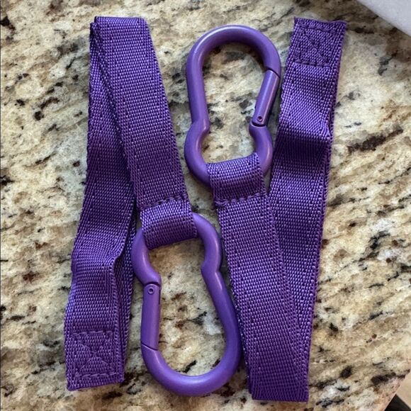 Dagne Dover Large Indi Ube Diaper Bag Backpack - Picture 4 of 4